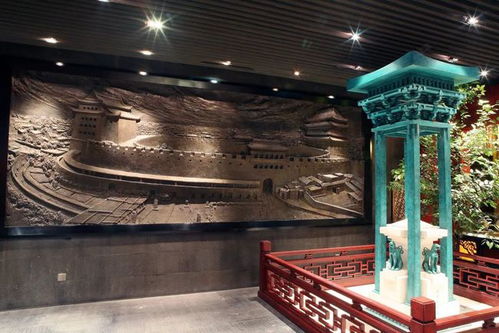 老舍茶馆 京味儿文化的汇聚地 2021 中国服务 旅游产品创意案例 14