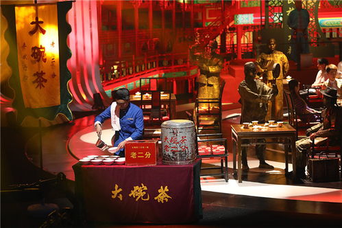 创意中国 一个神奇的茶馆,征服神奇的姚劲波